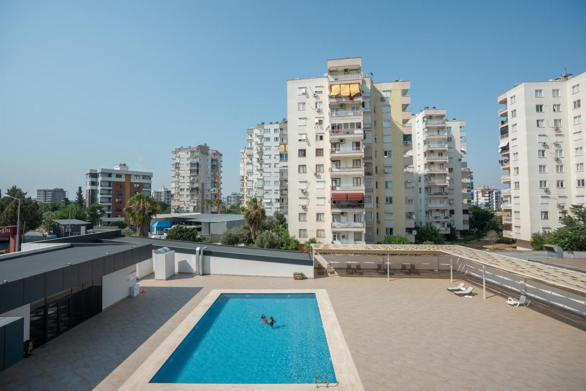 אנטליה Renex Hotels מראה חיצוני תמונה
