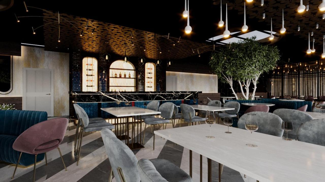 אנטליה Renex Hotels מראה חיצוני תמונה