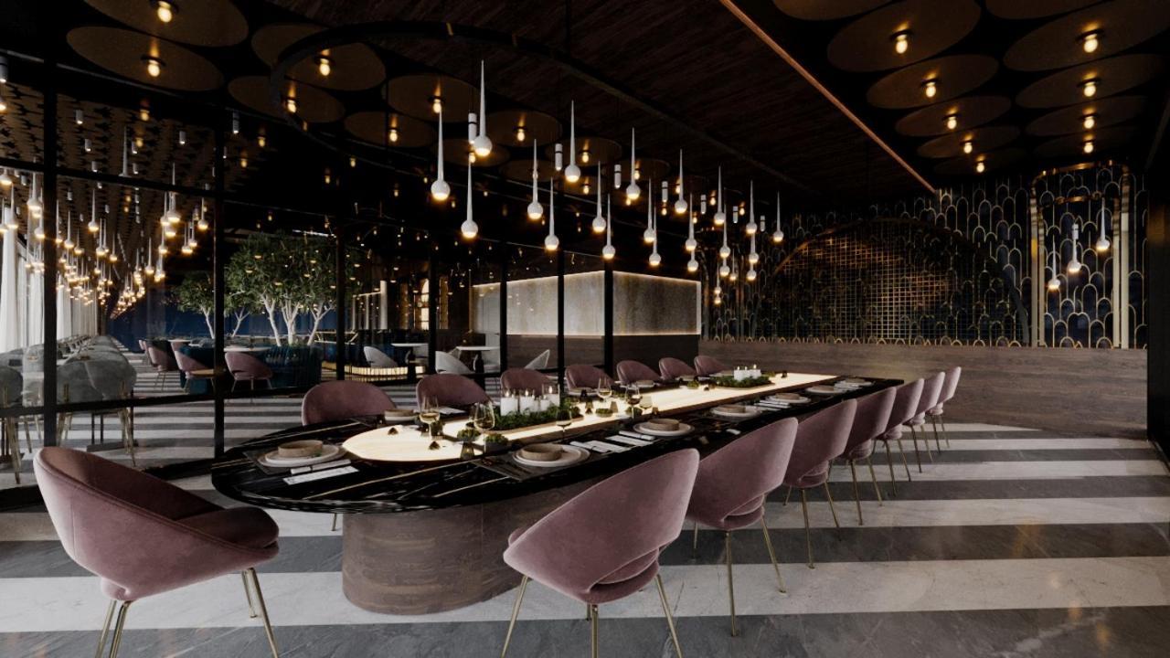 אנטליה Renex Hotels מראה חיצוני תמונה