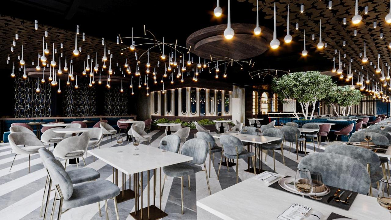 אנטליה Renex Hotels מראה חיצוני תמונה