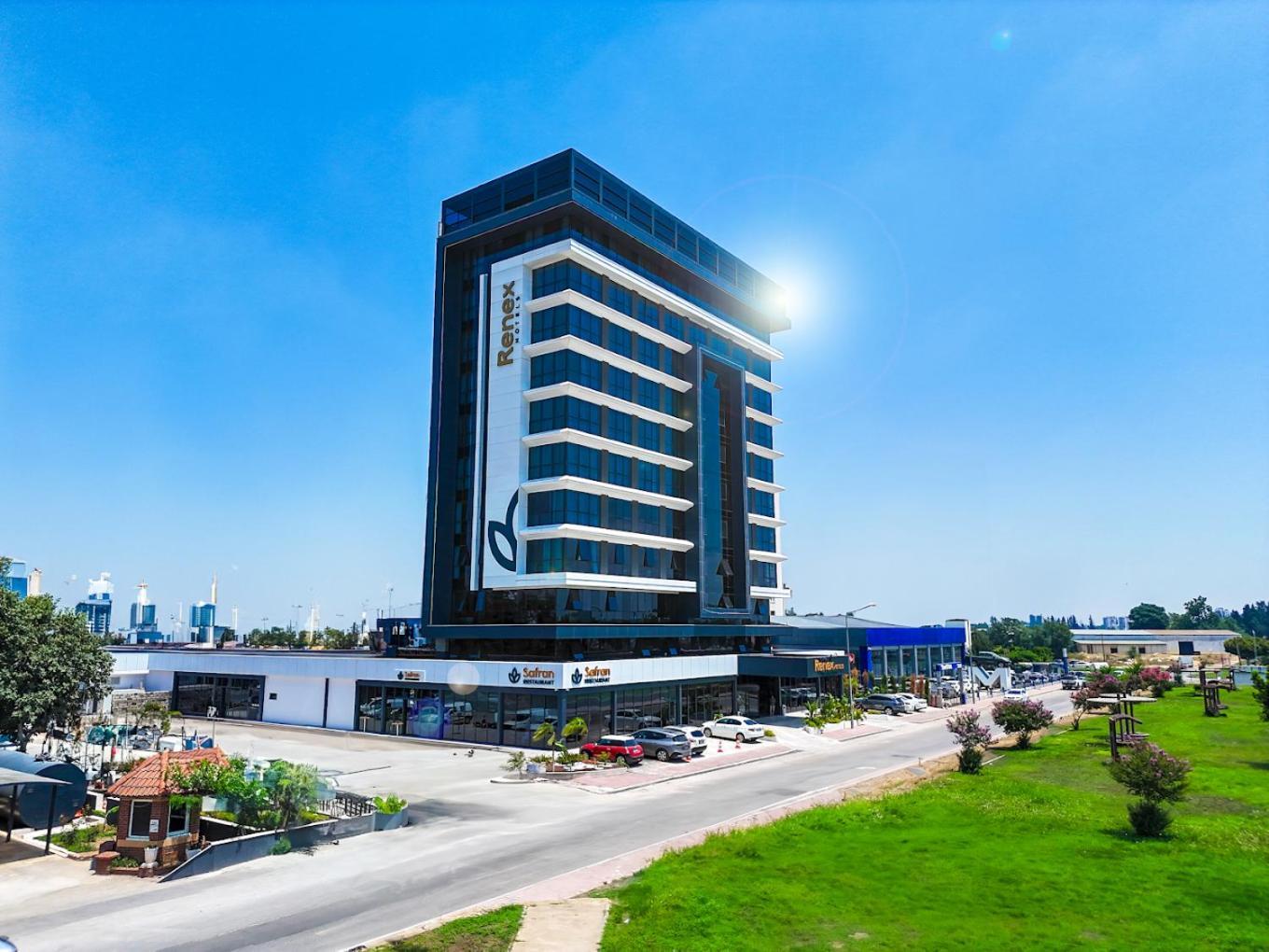 אנטליה Renex Hotels מראה חיצוני תמונה